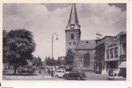 Enschede Markt, N.H. Kerk RY14663 - Enschede