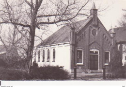 Westzaan Christelijk Gereformeerde Kerk RY14590 - Zaanstreek