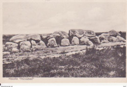 Havelte Hunnebed Vóór 1940  RY14544 - Dolmen & Menhire