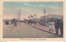 Hoek Van Holland Strandgezicht 1924 RY14349 - Hoek Van Holland