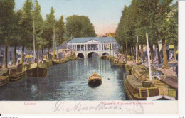 Leiden Nw. Rijn, Korenbeurs 1905 RY14266 - Leiden