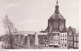 Leiden Marepoortsbrug, Marekerk RY14220 - Leiden