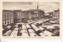 Den Bosch Op Marktdag, Raadhuis RY14096 - 's-Hertogenbosch