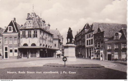 Hoorn Rode Steen, Standbeeld J.P.Coen RY16093 - Hoorn