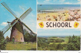 Schoorl 3-luik Met Molen RY16065 - Schoorl