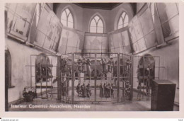 Naarden Comenius Mausoleum Interieur  RY 16015 - Naarden