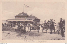 Hoek Van Holland Strand Koets, Paard 1926 RY15965 - Hoek Van Holland