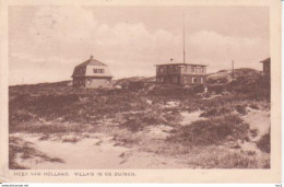 Hoek Van Holland Villa's In Duinen 1930 RY15967 - Hoek Van Holland