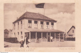 Hoek Van Holland Bondscafé ANWB 1921 RY15974 - Hoek Van Holland