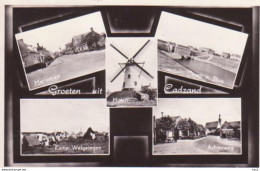 Cadzand 5-luik Met Molen RY15767 - Cadzand