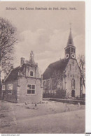 Schoorl 16e Eeuws Raadhuis, N.H. Kerk RY15577 - Schoorl