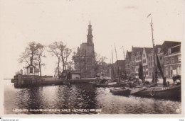 Hoorn Hoofdhaven, Hoofdtoren RY 15509 - Hoorn