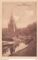 Zutphen Martinetsingel, Watertoren 1924 RY15475 - Zutphen