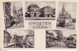 Gouda 5-luik 1935  RY15446 - Gouda