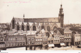 Gouda Panorama Sint Jans Kerk 1957 RY15442 - Gouda