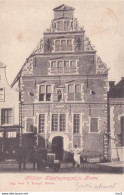 Hoorn Militair Kledingmagazijn Ca. 1905 RY15550 - Hoorn