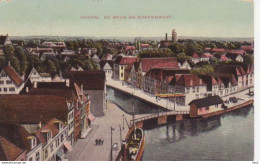 Hoorn Brug En Korenmarkt 1915 RY15368 - Hoorn