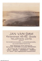 Gouda Reclame Jan Van Dam Schoenen RY15210 - Gouda