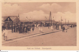 Hoek Van Holland Strandgezicht 1933 RY15187 - Hoek Van Holland