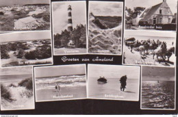 Ameland 10-luik   RY15164 - Ameland