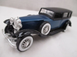 Miniature 1/43 Em VOITURE -  SOLIDO -  DUESENBERG - Rio