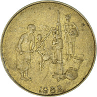 Monnaie, Communauté économique Des États De L'Afrique De L'Ouest, 10 Francs - Costa De Marfil