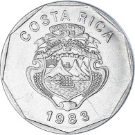 Monnaie, Costa Rica, 20 Colones, 1983 - Costa Rica