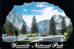 Parc National De Yosemite - Le Wawona Tunnel - Yosemite