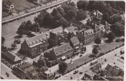 Voorburg 1952; Ziekenhuis St. Antoniushove - Gelopen. (Aerofoto K.L.M.) - Voorburg
