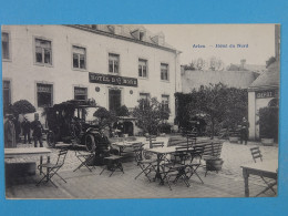 Arlon Hôtel Du Nord (vieille Automobile Et Gendarme?) - Aarlen