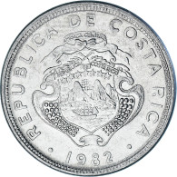 Monnaie, Costa Rica, Colon, 1982 - Costa Rica