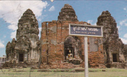 THREE PAGODAS LOPBURI . THAILAND - Thaïlande