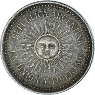 Monnaie, Argentine, 5 Centavos, 1993 - Argentine