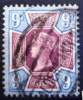 GRANDE BRETAGNE                     N° 101                   OBLITERE - Used Stamps