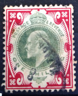 GRANDE BRETAGNE                     N° 117                         OBLITERE - Used Stamps