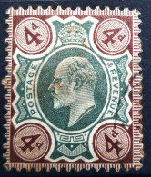 GRANDE BRETAGNE                     N° 112                         OBLITERE - Used Stamps