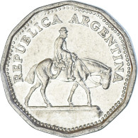 Monnaie, Argentine, 10 Pesos, 1965 - Argentine