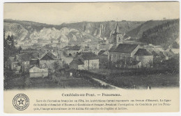 COMBLAIN-AU-PONT : Panorama (peu Fréquent) - Comblain-au-Pont