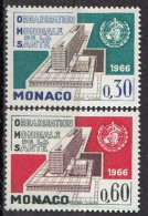 MONACO 837-838,unused - Pharmacy