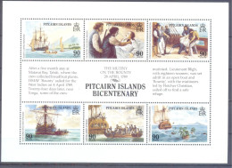 PITCAIRN ISLANDS  (TRA116)  XC - Other (Sea)