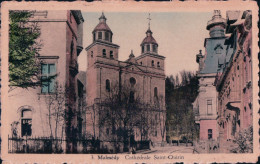 Malmédy Cathédrale Saint Quirin - Malmedy