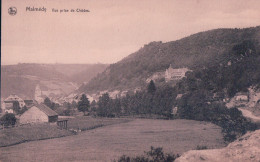 Malmédy Vue Prise De Chodes - Malmedy