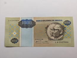 BILLET DE BANQUE ANGOLA - Angola