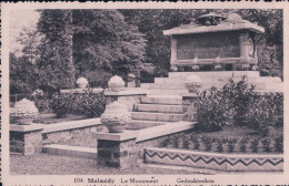 Malmédy Le Monument Gedenkteeken - Malmedy