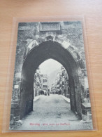 Gruß Aus Vipiteno Sterzing Blick Durch Den Stadtturm - Vipiteno