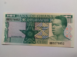 BILLET DE BANQUE GHANA - Ghana