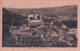 Malmédy Vue Prise De Bernister - Malmedy