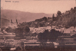 Malmédy Vue Générale - Malmedy