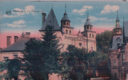 Malmédy La Cathédrale - Malmedy