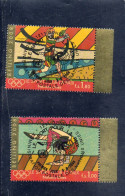 2008 Nazioni Unite - Ginevra - Olimpiadi Di Pechino - Used Stamps